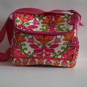 Vera Badley Insulated Lunch Box